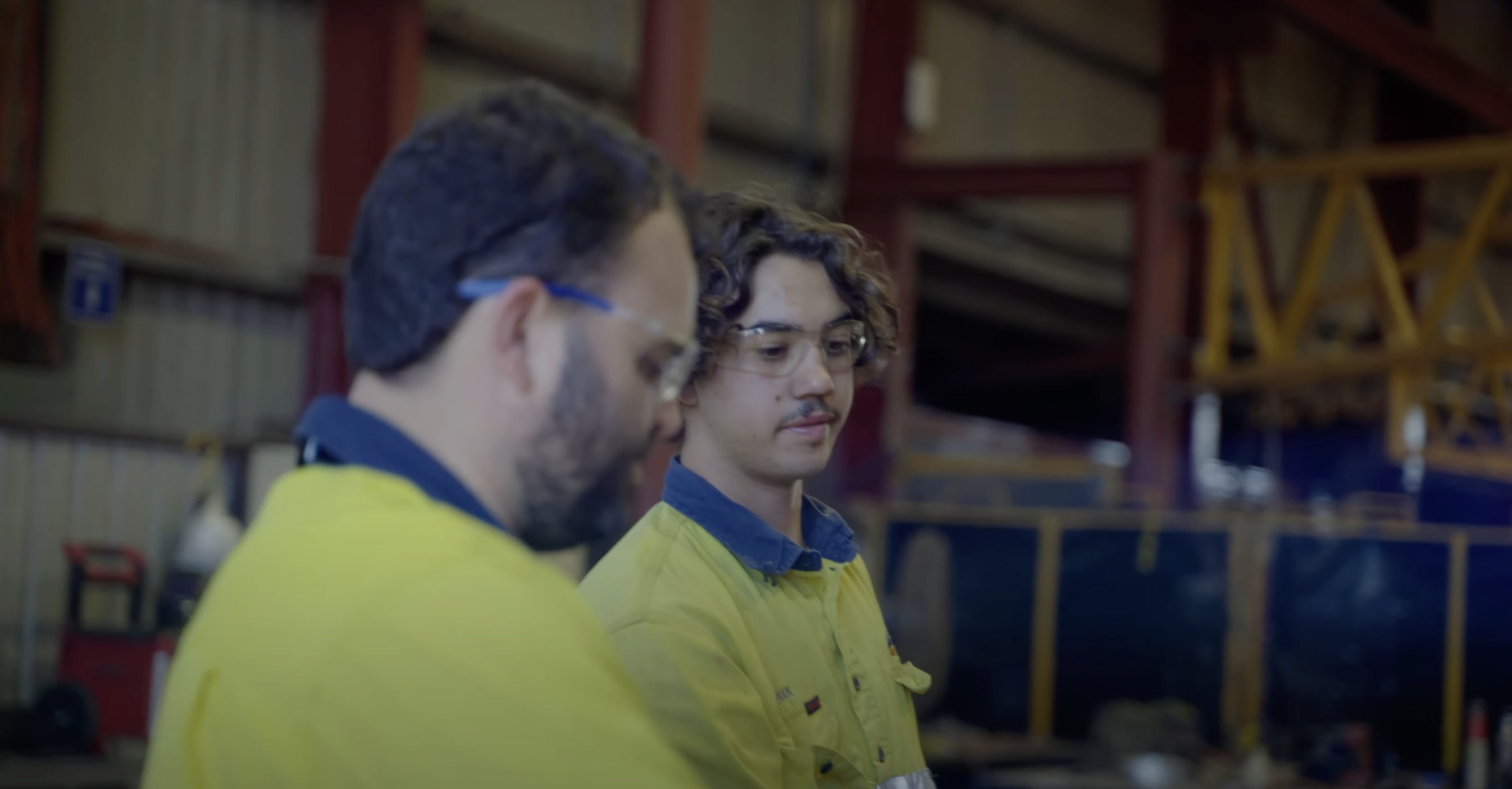 Building the Future Together